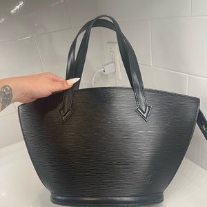 Louis Vuitton Epi Saint Jacques